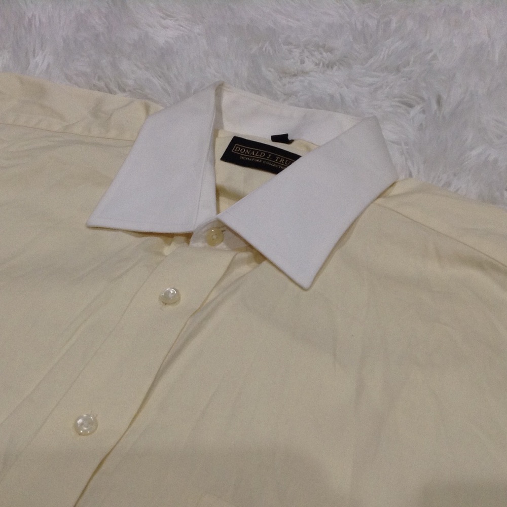 Donald J. Trump Signature Collection Button Down